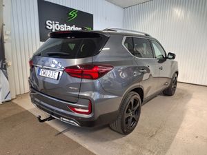 KGM Rexton bild 5