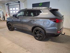 KGM Rexton bild 3
