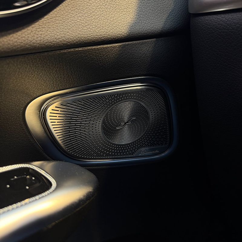 Mercedes GLC300 bild 13