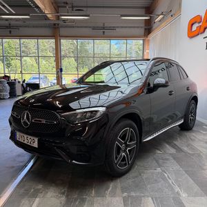 Mercedes GLC300 bild 5