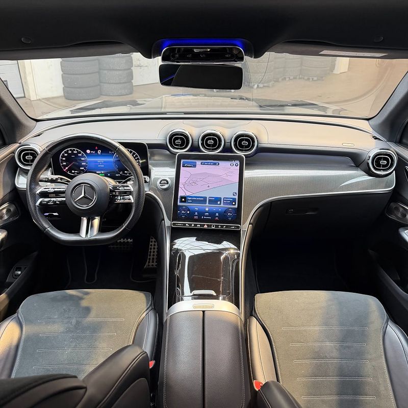 Mercedes GLC300 bild 10