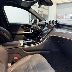 Mercedes GLC300 bild 12