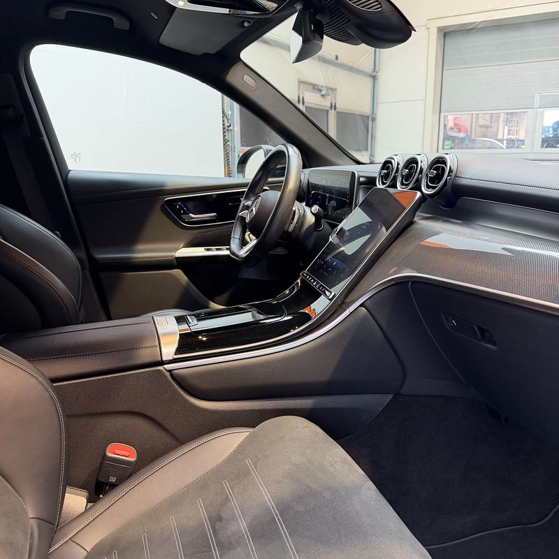 Mercedes GLC300 bild 12
