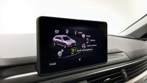 Audi A4 bild 12