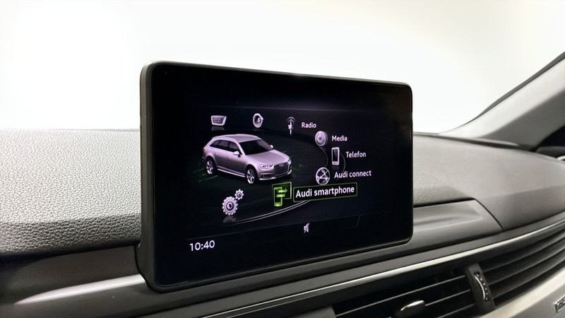 Audi A4 bild 12