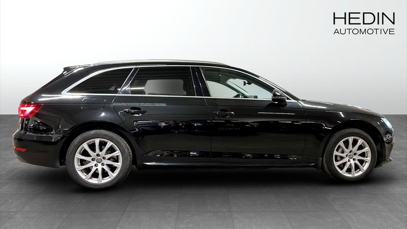 Audi A4 bild 6