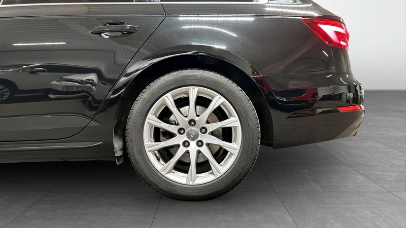 Audi A4 bild 9