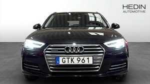 Audi A4 bild 8