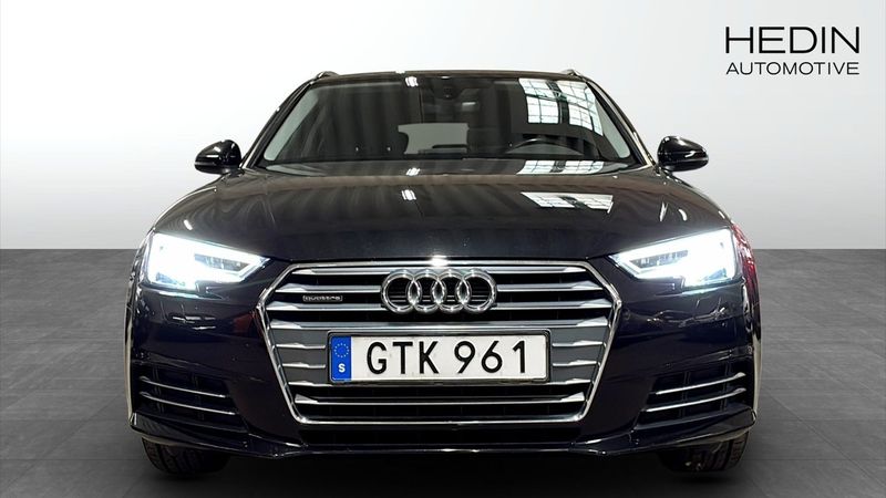 Audi A4 bild 8