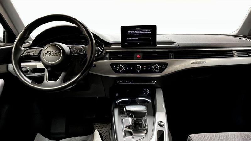 Audi A4 bild 4