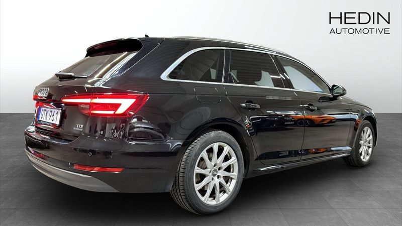 Audi A4 bild 2