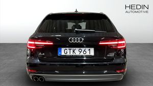 Audi A4 bild 7
