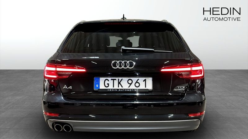 Audi A4 bild 7