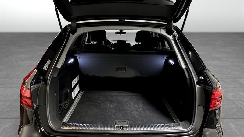 Audi A4 bild 10