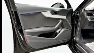 Audi A4 bild 11
