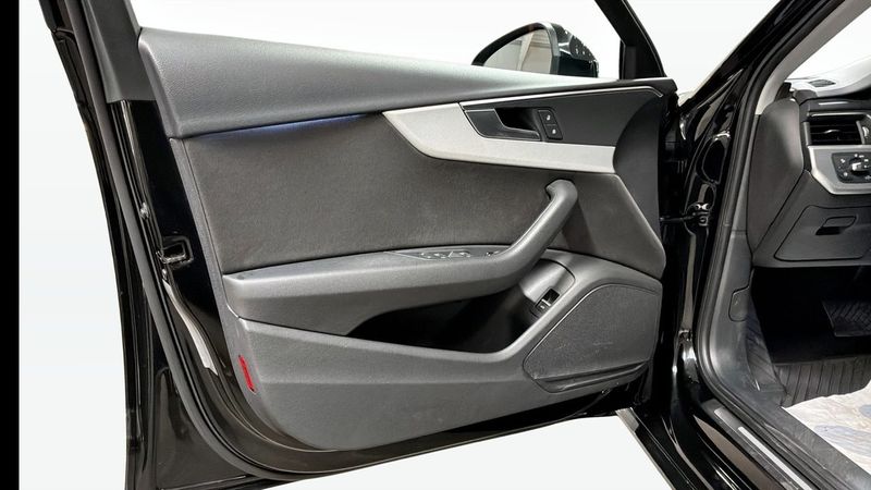 Audi A4 bild 11