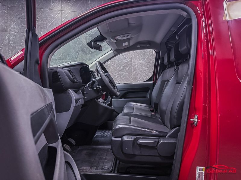 Citroen Jumpy bild 10