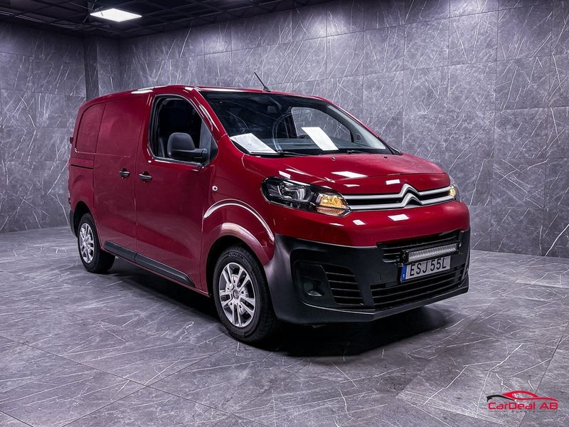 Citroen Jumpy bild 9