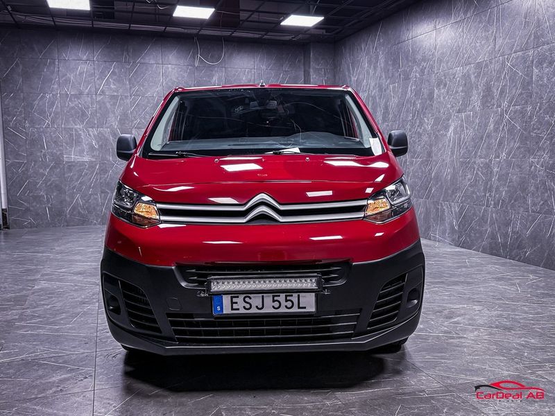 Citroen Jumpy bild 2
