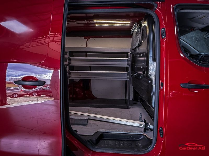 Citroen Jumpy bild 14