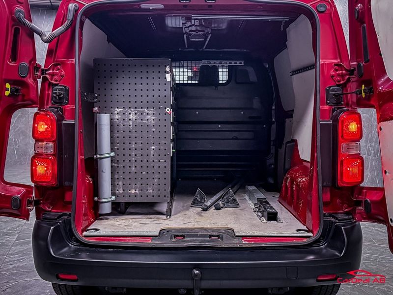 Citroen Jumpy bild 21