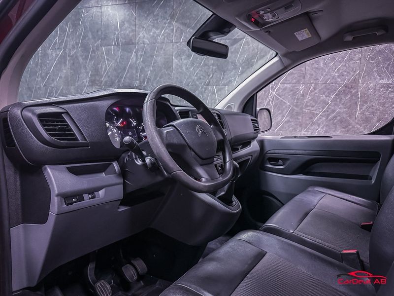 Citroen Jumpy bild 11