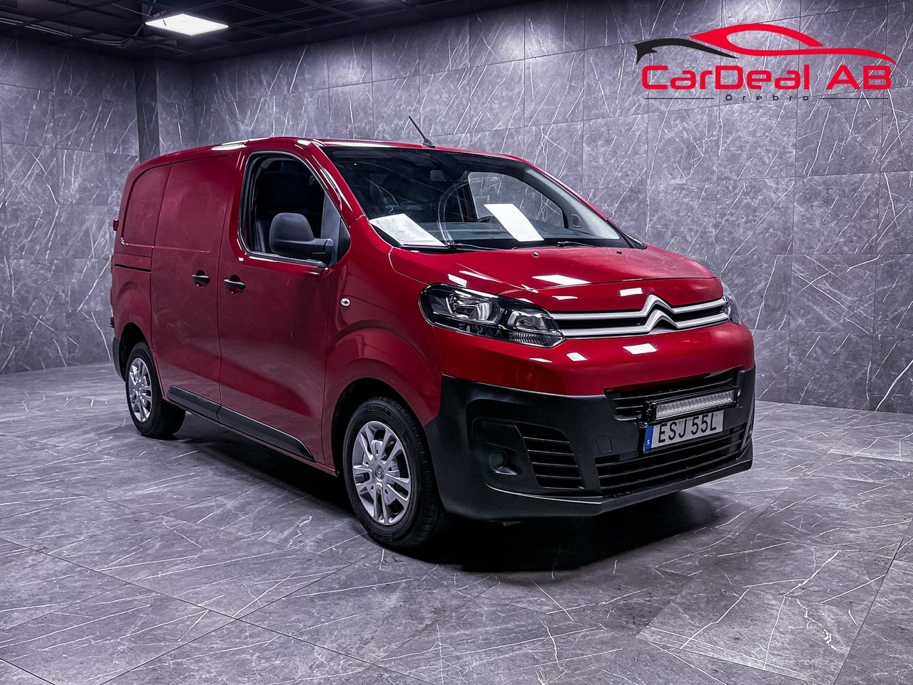 Citroen Jumpy