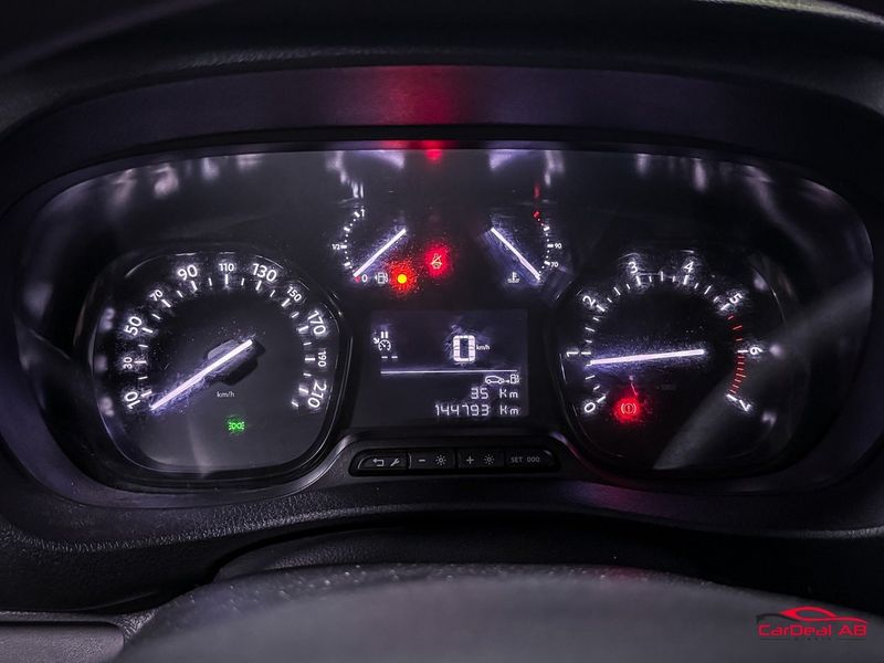 Citroen Jumpy bild 15