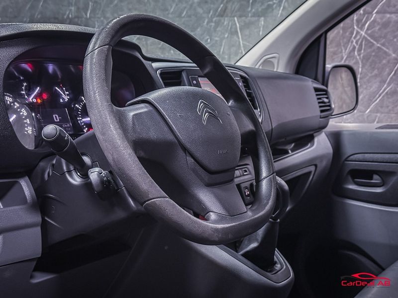 Citroen Jumpy bild 12