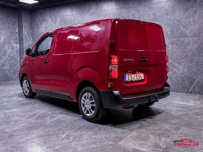 Citroen Jumpy bild 5