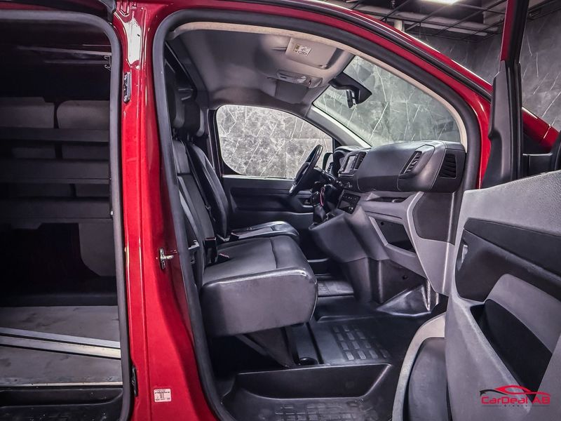 Citroen Jumpy bild 13