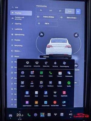 Tesla Model X bild 26