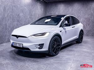 Tesla Model X bild 3