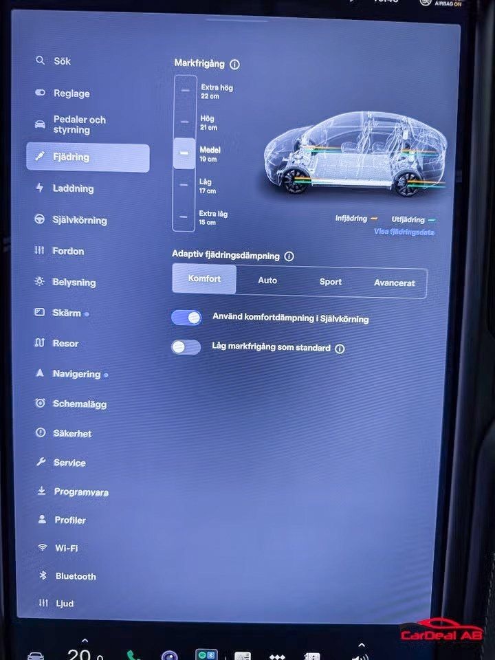 Tesla Model X bild 22