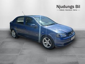 Opel Astra bild 4