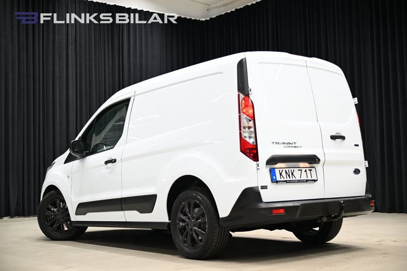 Ford Transit Connect bild 4