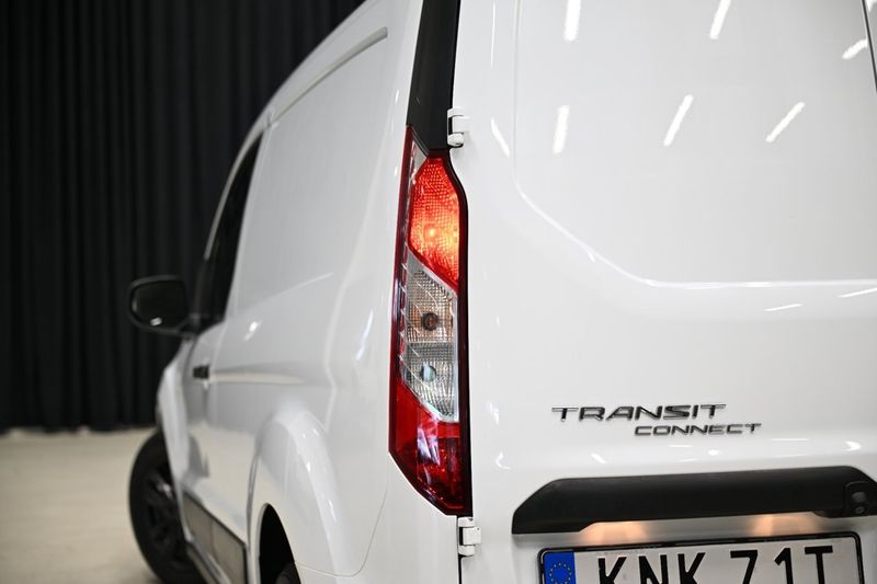 Ford Transit Connect bild 12