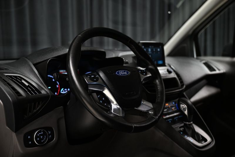 Ford Transit Connect bild 15