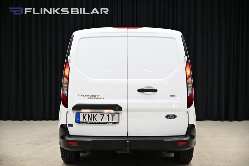 Ford Transit Connect bild 11