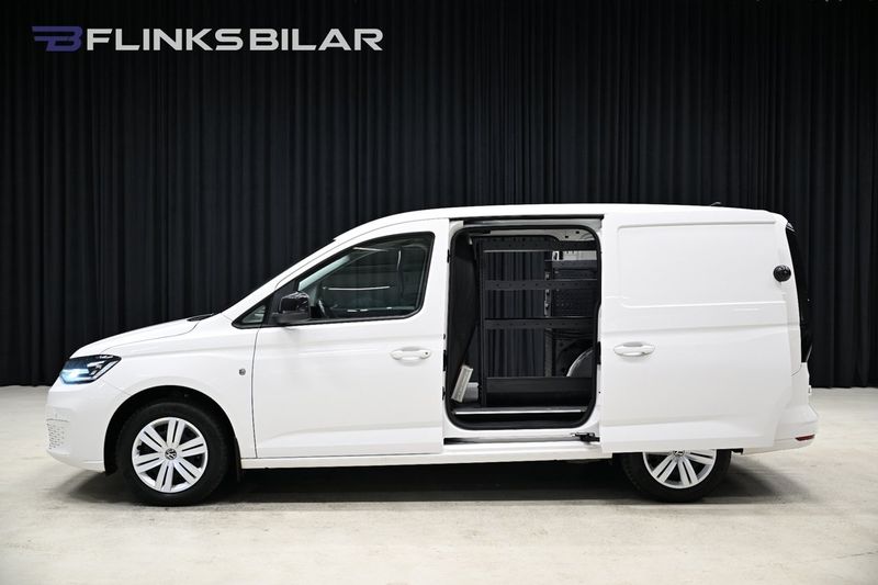 Volkswagen Caddy Maxi bild 4
