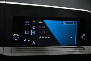 Volkswagen Caddy Maxi bild 21