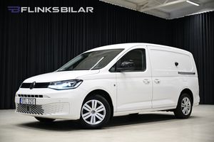 Volkswagen Caddy Maxi bild 2