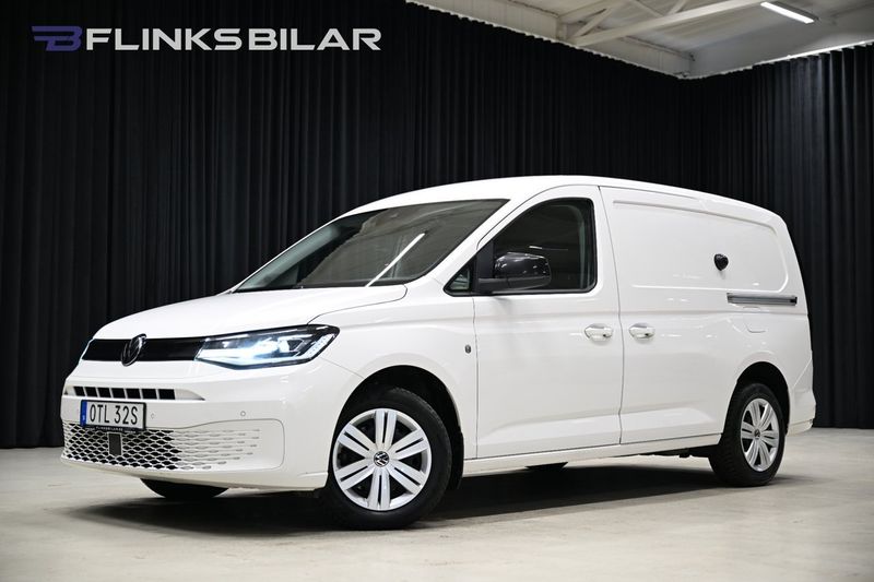 Volkswagen Caddy Maxi bild 2