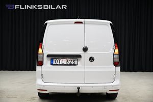 Volkswagen Caddy Maxi bild 13