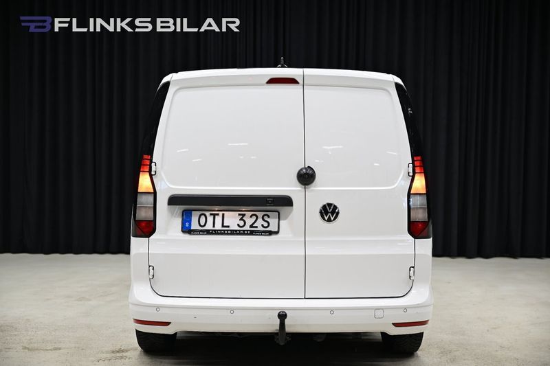 Volkswagen Caddy Maxi bild 13