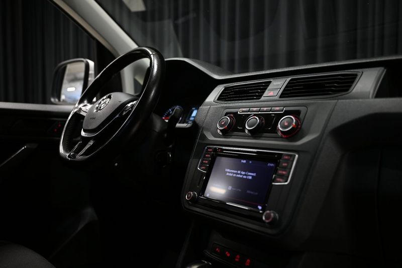 Volkswagen Caddy Maxi bild 29