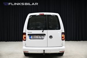Volkswagen Caddy Maxi bild 12