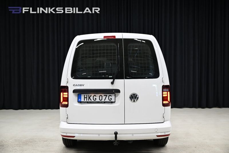 Volkswagen Caddy Maxi bild 12