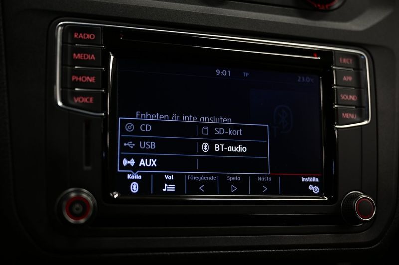 Volkswagen Caddy Maxi bild 20