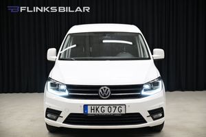 Volkswagen Caddy Maxi bild 14